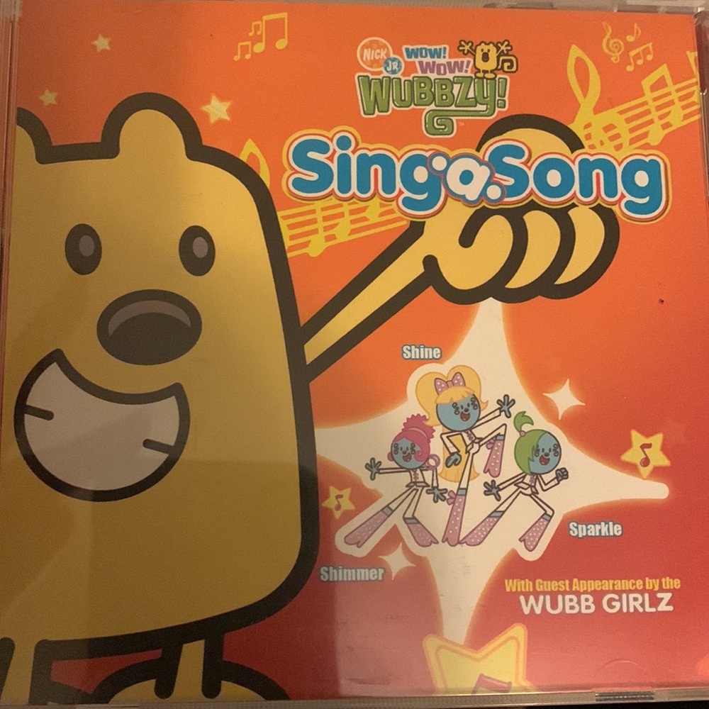 Assorted children CD’s - Picture 2 of 9
